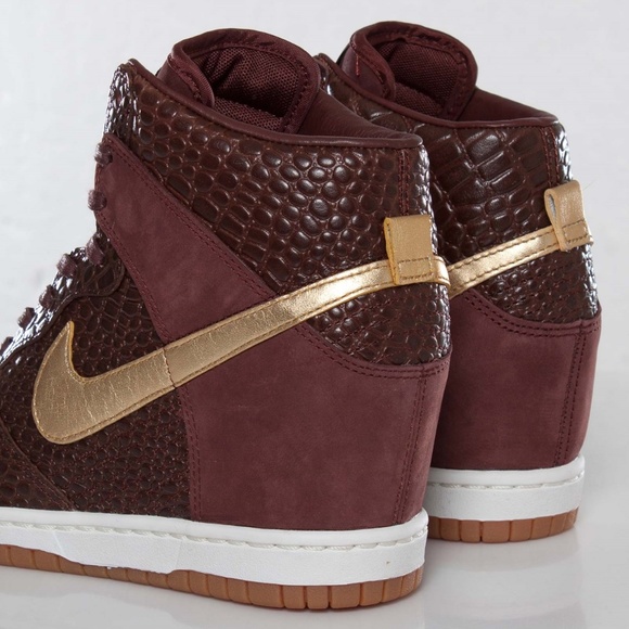 Nike Dunk Sky Hi City FW QS Milan City Pack - Picture 7 of 8